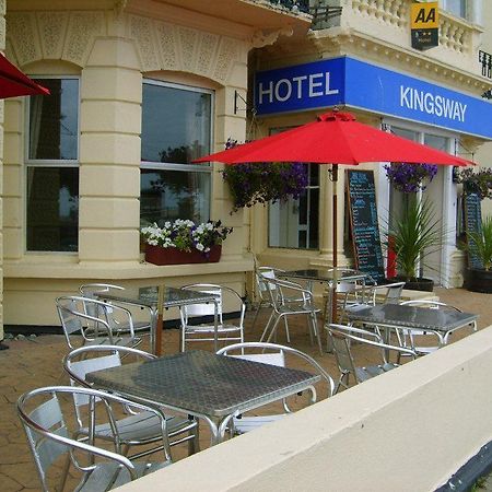 The Kingsway Hotel - Уърдинг Екстериор снимка