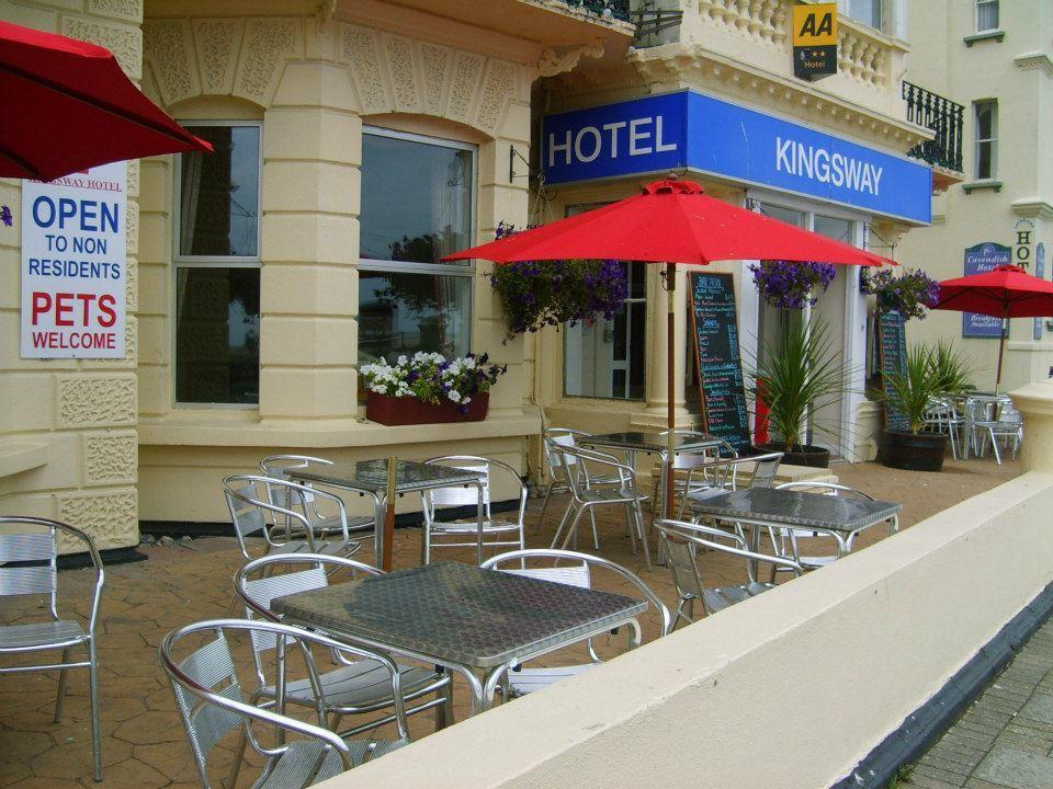 The Kingsway Hotel - Уърдинг Екстериор снимка